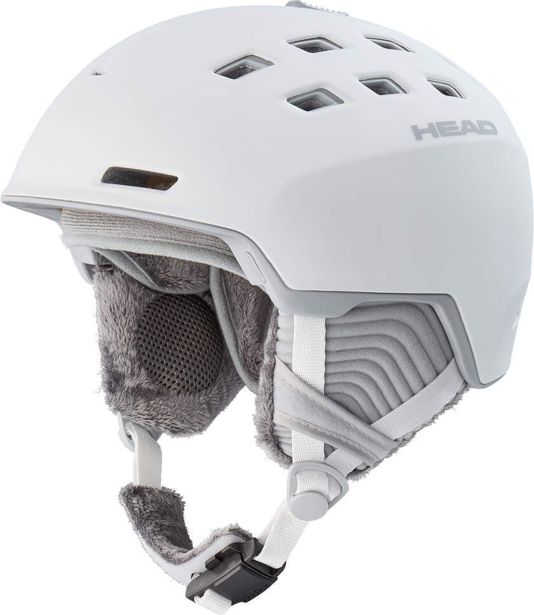 Skihelm HEAD Women Rita 21-56 cm Rood