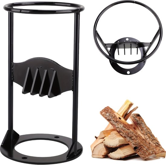 Houtklover - Houtsplijter Bijl - Houtkliever - Houtsplitter - Voor Aanmaakhout van MADD_products — afbeelding 4