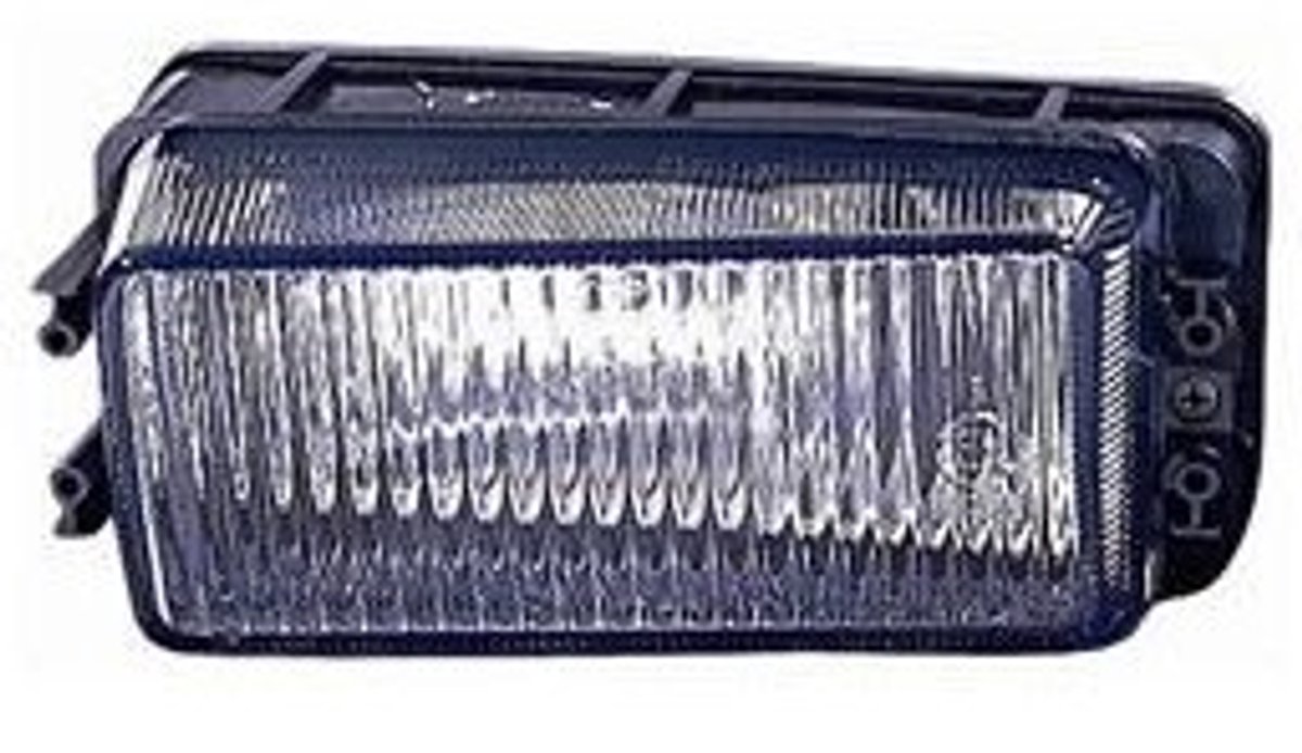 VanWezel 0320998 - Feu anti brouillard droit pour Audi 80 de 09/1986 au 09/1991