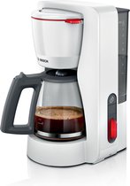 Bosch TKA3M131 MyMoment - Koffiezetapparaat - Wit