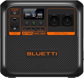 Bluetti 180P - 1440Wh batterijcapaciteit - 1800W vermogen