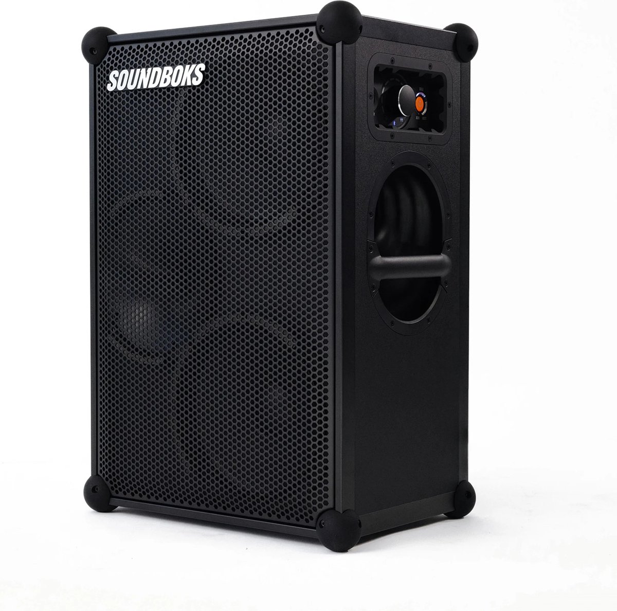 SOUNDBOKS SB4 - Bluetooth speaker - Zwart | bol