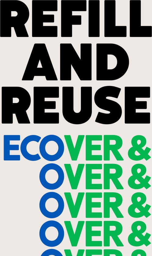 Ecover Afwasmiddel - Grootverpakking 5 L - Plantaardig & Biologisch afbreekbaar - Fles van gerecycled plastic - Kamille & Clementine geur