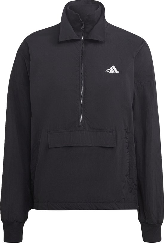 Adidas Sportswear Formal Trainingsjack - Dames - Zwart