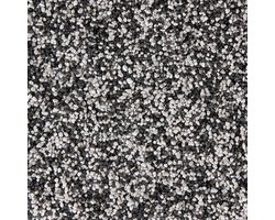 Flamingo - Aquariumgrind - Zwart/Wit - 1 kg