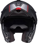 Bell Moto Srt Hartluck Modulaire Helm Zwart M