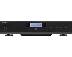 Rotel CD 11 MKII Zwart cd speler