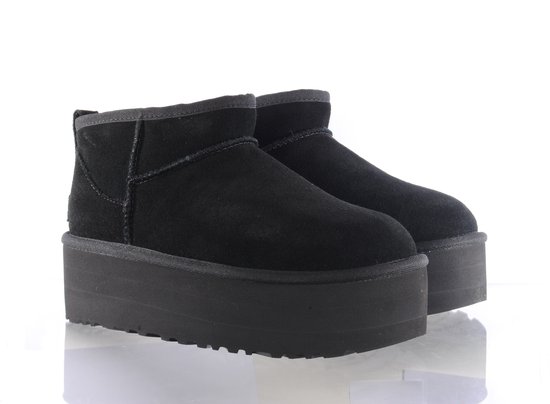 Bottes À Plateforme Ugg Australian W Classic Ultra Mini - Streetwear - Femme