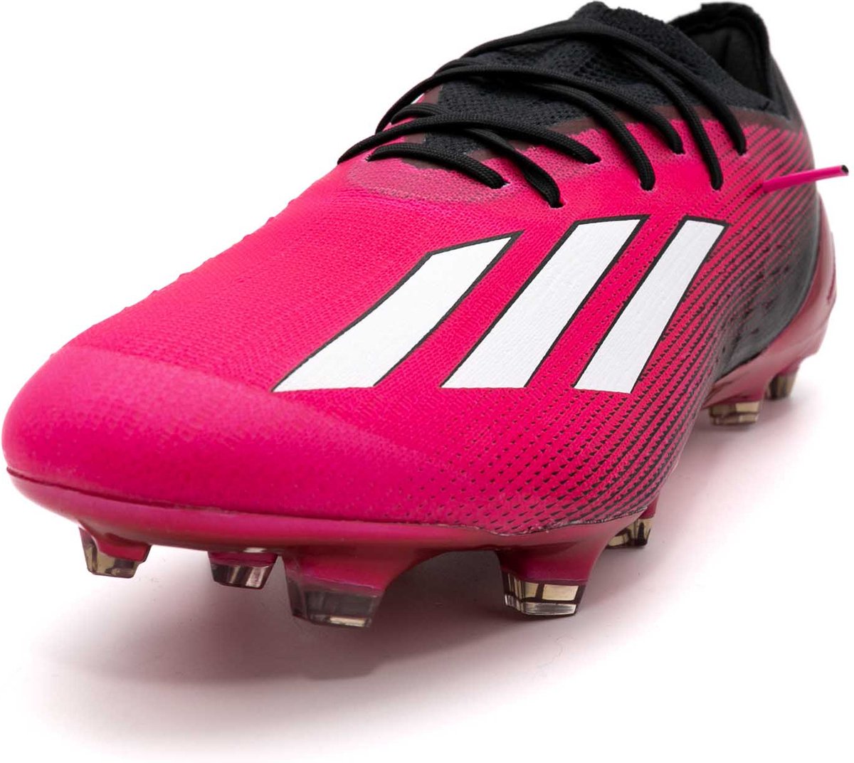 adidas Performance X Speedportal.1 Firm Ground Voetbalschoenen - Unisex - Roze - 47 1/3 — cadeau in Sieraden - foto 2