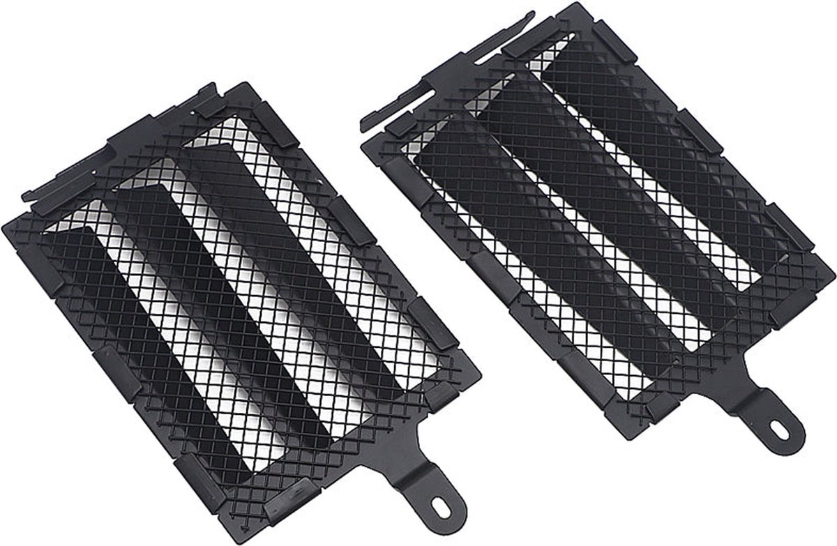 Radiator Guard Voor R 1200GS LC ADV R 1200 GS 2013-2018 R 1250GS LC ADV R 1250 GS 2019-2021 Motorfiets Radiator Grille Guard Cover Protector