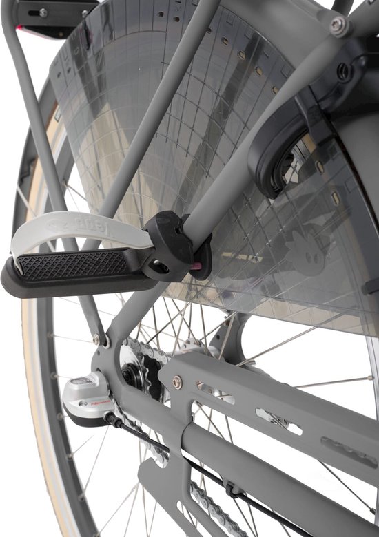 Thule Yepp Junior Budget zitje met Thule Yeppie Feet van Thule — afbeelding 3