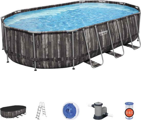 Winterschutz für Schwimmbad Gre Runde 120 g/m² Piscina y Spa Winterschutz für Schwimmbad Gre Runde 120 g/m² Piscina y Spa