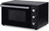Mini Oven Vrijstaand - Kleine Oven - Zwart - 30L