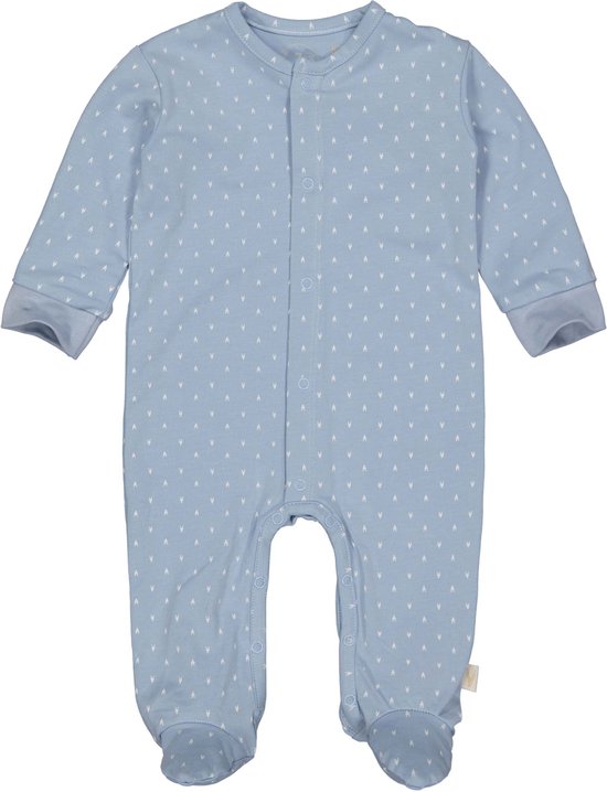 Levv newborn baby jongens boxpak Nika aop Blue Dust Vv