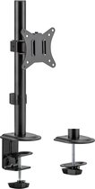 Bol.com Maclean - Bureausteun Monitorbeugel voor LCD-monitor 17-32" tot 9kg- VESA 75x75 en 100x100 aanbieding