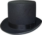 Chapeau haut de forme - Luxe - Noir
