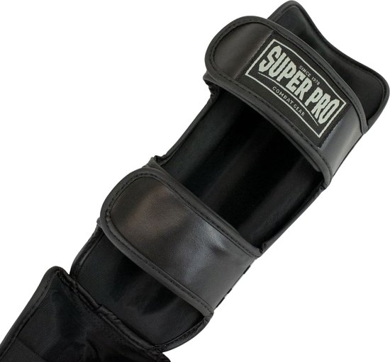 Protèges-tibias Super Pro Kids Wolf - XXXS