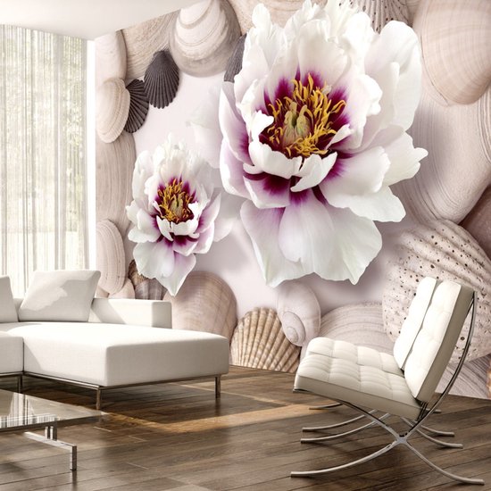 Fotobehang Bloemen Abstract Vintage 352 x 250 cm - Vliesbehang Woonkamer Slaapkamer Kantoor Hal Decoratie Muurschilderingen XXL Moderne Wanddecoratie - 100% MADE IN GERMANY - Runa Behang - 9126011b Fotobehang Bloemen Abstract Vintage 352 x 250 cm - Vliesbehang Woonkamer Slaapkamer Kantoor Hal Decoratie Muurschilderingen XXL Moderne Wanddecoratie - 100% MADE IN GERMANY - Runa Behang - 9126011b