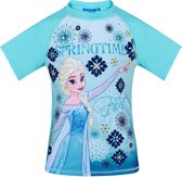 Disney Frozen-Swim-Shirt-turquoise - Maat 104