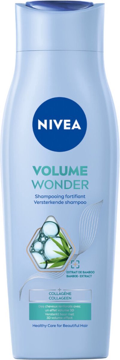 NIVEA Shampoo Volume Care - 250 ml