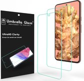 Umbrella Glass PrecisionGuard UltraHD Screenprotector - Geschikt voor Google Pixel 8