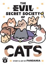 The Evil Secret Society of Cats-The Evil Secret Society of Cats Vol. 2