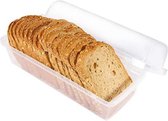 Boîte de stockage de pain - Boîte de stockage de pain - Boîte de conservation du pain frais