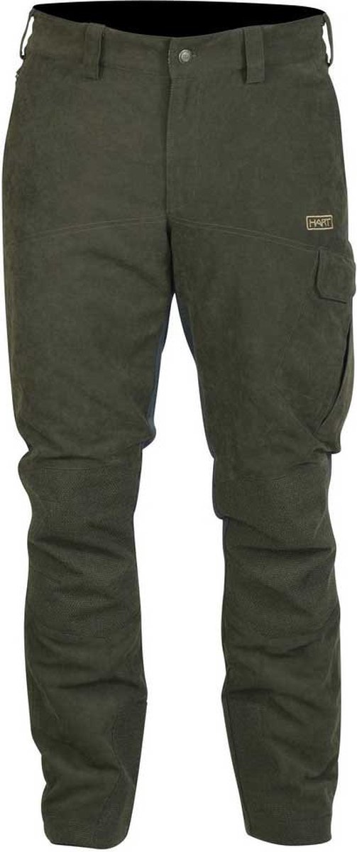 Hart Hunting Superior Xhp Broek Man Groen