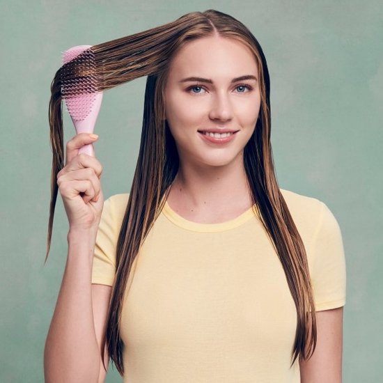 Tangle Teezer - Haarborstel - The Wet Detangler - Millenial Pink