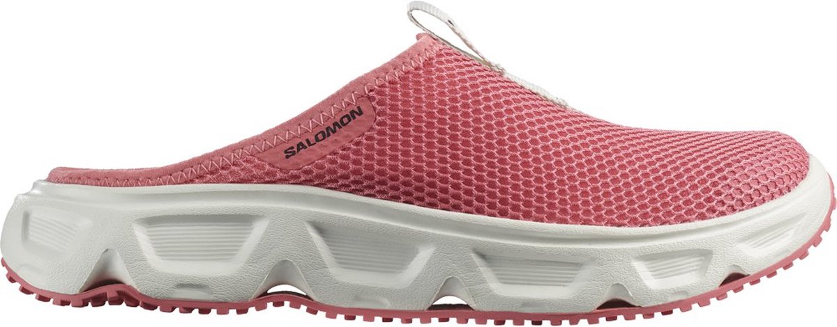 Salomon Reelax Slide 6.0 Sandalen Vrouw Roze