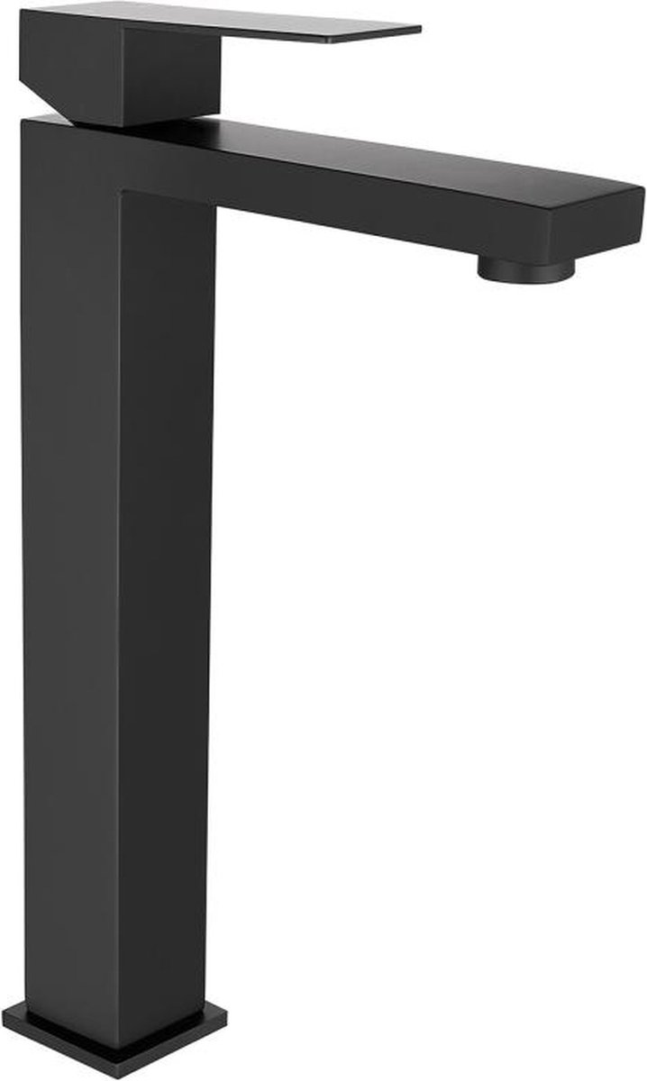 CR-MOESANCO® Kit Universele kraan met douche-uitgang 1/2 schroefdraad roestvrijstalen klem voor caravan, camper, caravan of boot