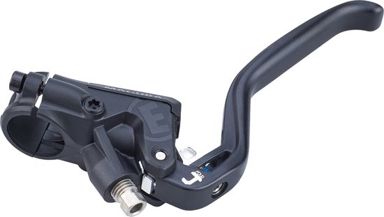 Tektro dorado hd-e710f hydraulische remgreep links met sensorkabel zw