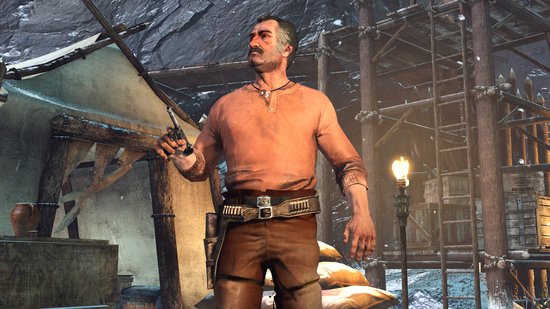 Red Dead Redemption - PS4