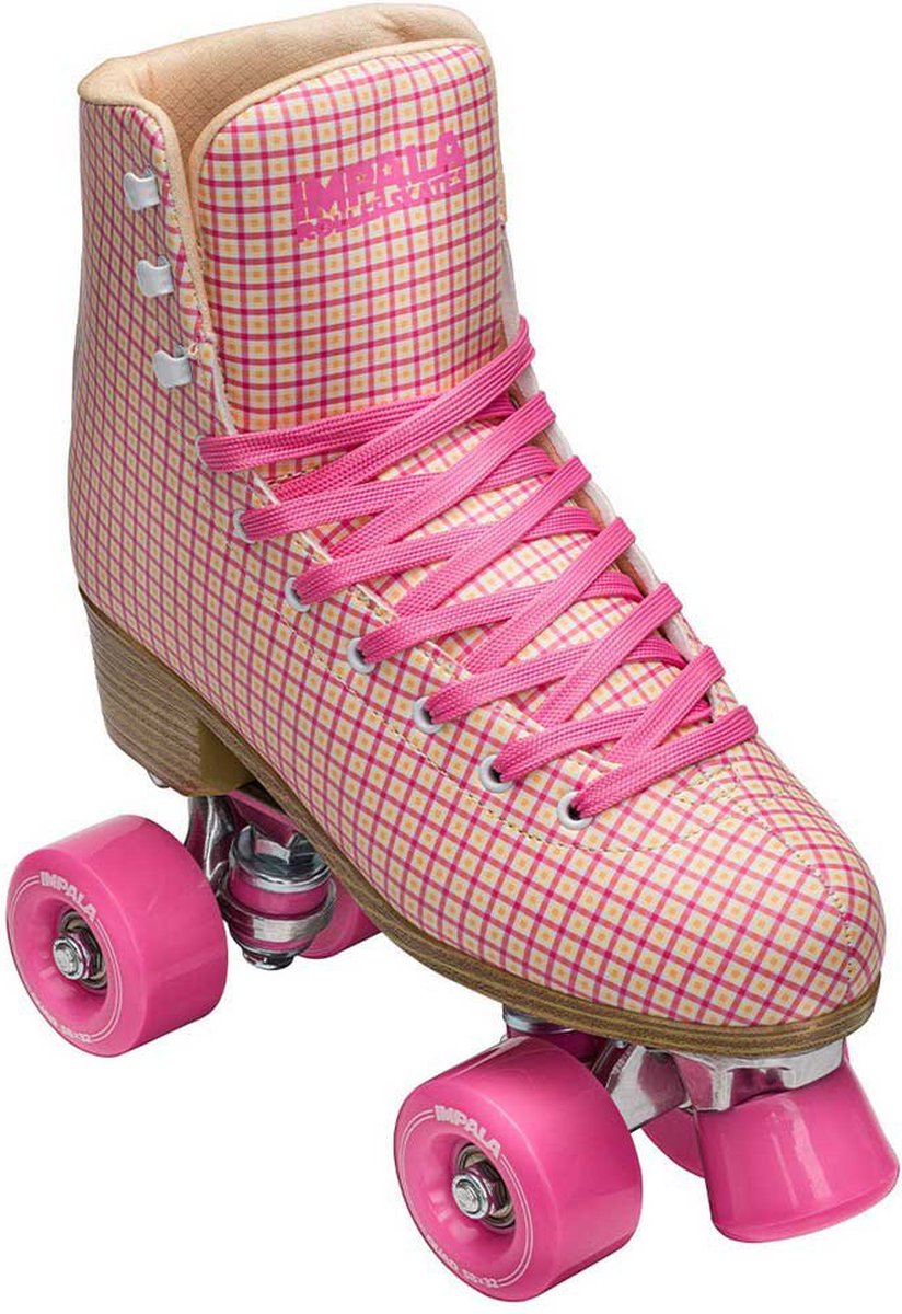 Impala Rollers Rolschaatsen Roze EU 42