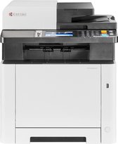 Bol.com KYOCERA ECOSYS M5526cdw/A - All-in-One zonder fax Laserprinter A4 - Kleur - WIFI aanbieding