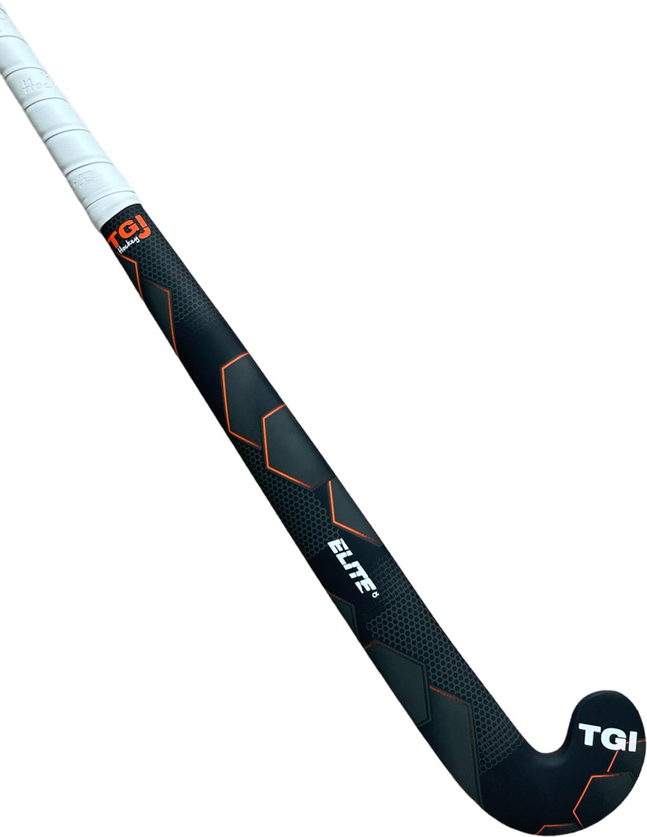 TGI ZaalHockey Stick | Elite 8 | Carbon | 36.5"