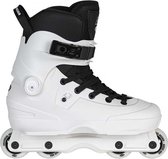 USD Aeon Team 60 White Aggressive Skates
