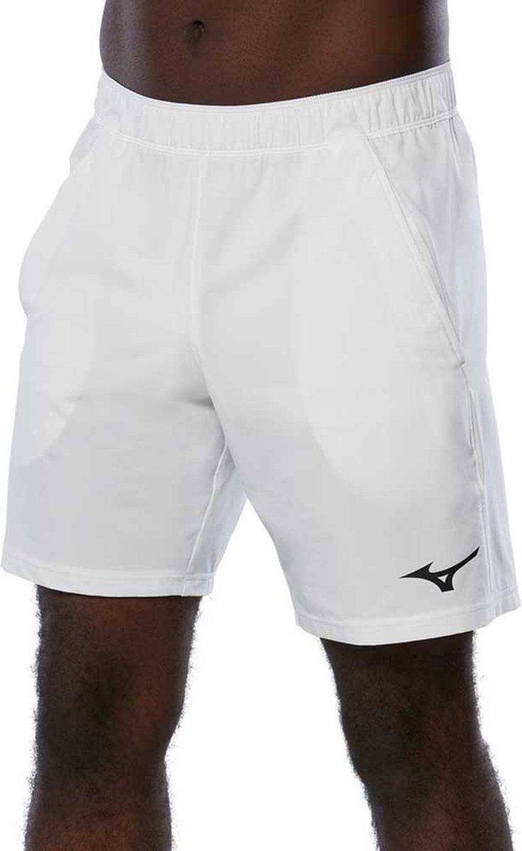 Mizuno 8´´ Flex Korte Broek Grijs XL Man
