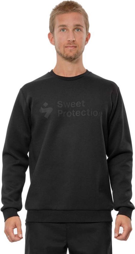 Sweet Protection Sweet Sweatshirt Zwart Man
