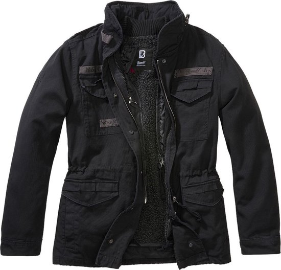 Brandit - M65 Giant Jacket - 3XL - Zwart