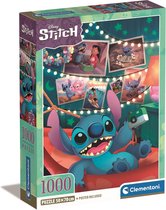 Clementoni High Quality Collection – Disney Puzzle – Adultes – 100 pièces – Puzzle