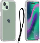Catalyst Influence Case Apple iPhone 15 Plus Clear