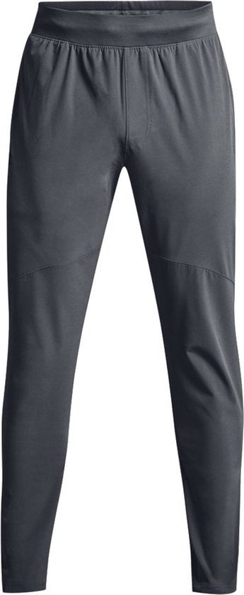 Under Armour Stretch Woven Pant-Gry - Maat XXL