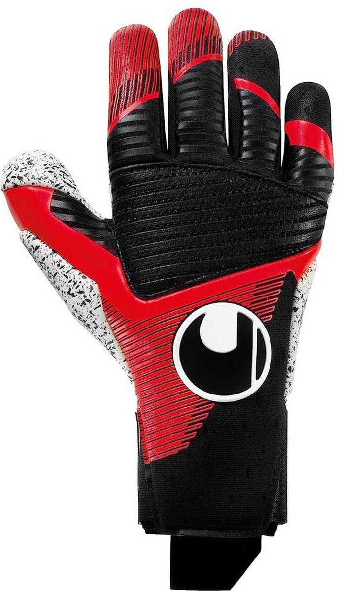 Uhlsport Powerline Supergrip+ Reflex Keepershandschoenen - Maat 11