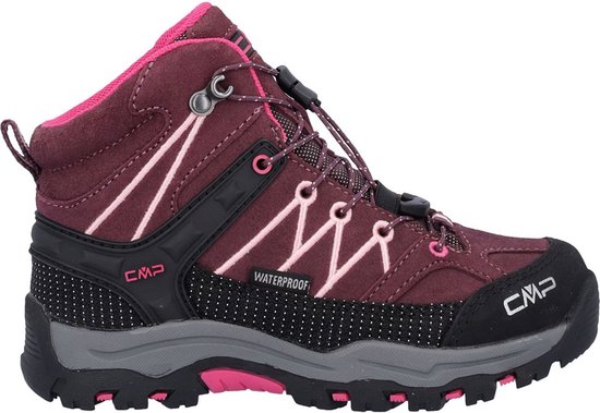 Cmp Rigel Mid Wp 3q12944 Wandelschoenen Paars EU 32