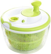 Salad Spinner Groot 5L Groente- en Fruitdroger, Gemakkelijk in gebruik
