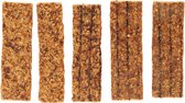 Flamingo Nature - Snack Honden - Nature Snack Konijn Strips 100g - 1st