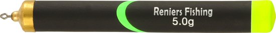 Reniers Fishing Pre Loaded 10mm Pellet Waggler José - Voorbelode Pellet Waggler voor Karper, F1 en Brasem - Maat : Gele Antenne 6g van Reniers Fishing — afbeelding 2
