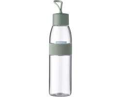 Foto: Mepal waterfles ellipse nordic sage 500 ml