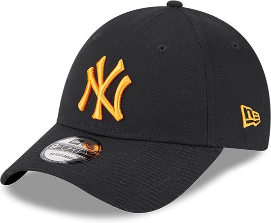 New Era New York Yankees League Essential 9Forty Cap Pet Unisex - Maat One size